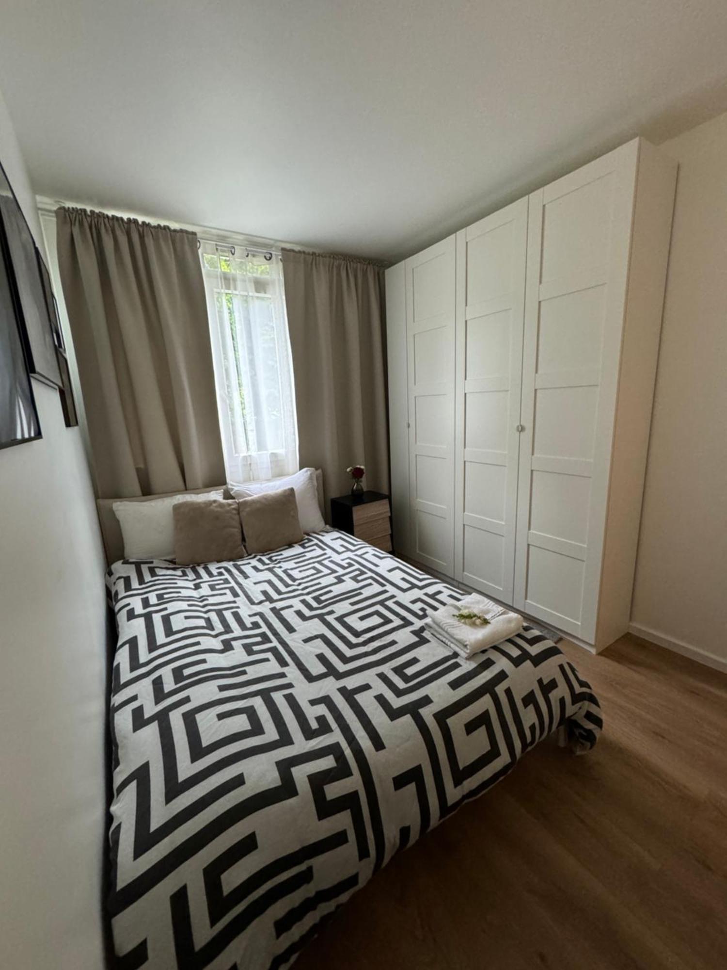 Une Chambre Dans Un Appartement Ablon-sur-Seine Exterior foto