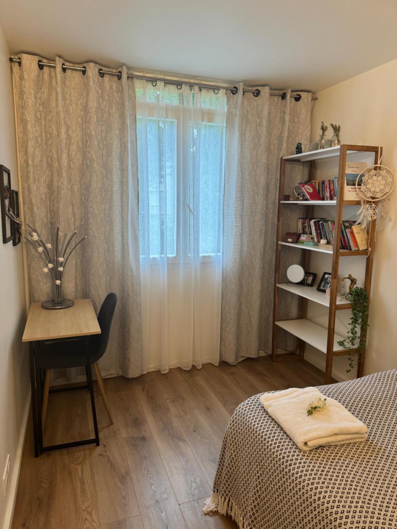 Une Chambre Dans Un Appartement Ablon-sur-Seine Exterior foto