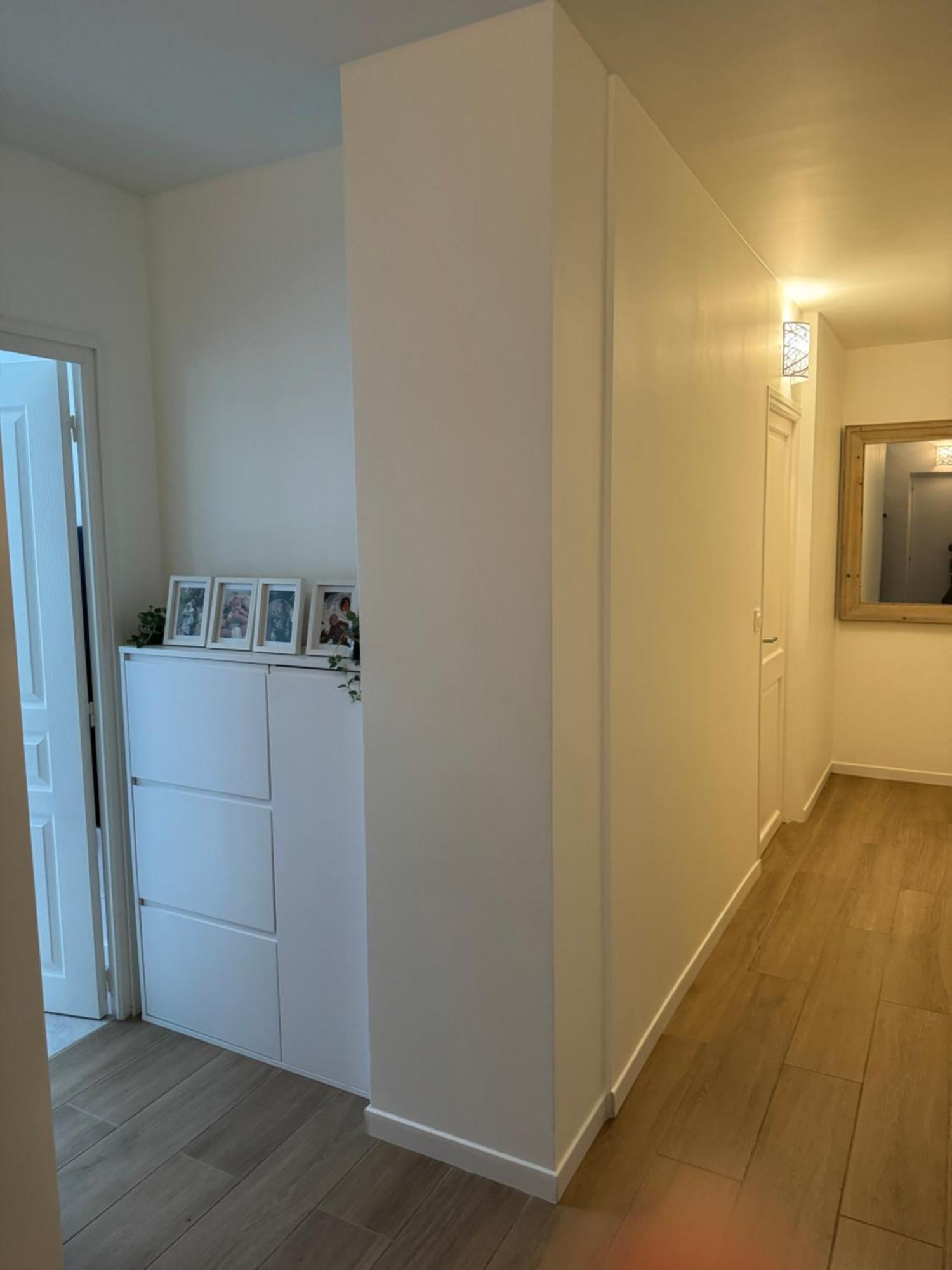 Une Chambre Dans Un Appartement Ablon-sur-Seine Exterior foto